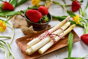 Bild: Spargel